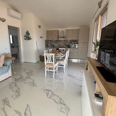 Azzurra Villa